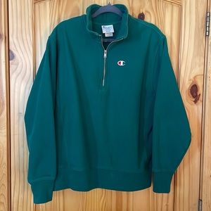 Champion Quarterzip